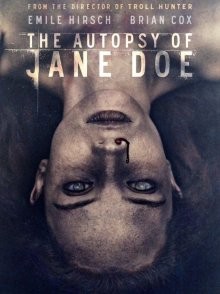 Демон внутри (The Autopsy of Jane Doe) 2016 года смотреть онлайн бесплатно в отличном качестве. Постер