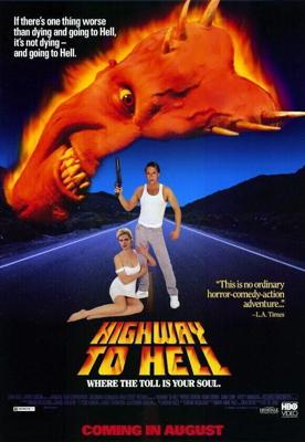 Дорога в ад / Highway to Hell (1991) смотреть онлайн бесплатно в отличном качестве