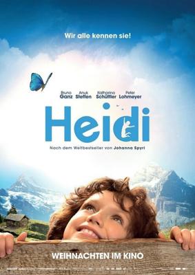 Хайди / Heidi (None) смотреть онлайн бесплатно в отличном качестве