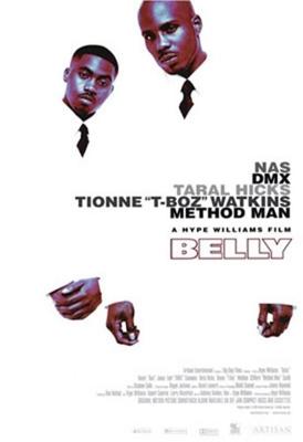 Живот / Belly (1998) смотреть онлайн бесплатно в отличном качестве