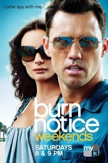 Черная метка / Burn Notice (2007) смотреть онлайн бесплатно в отличном качестве