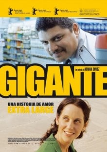 Гигант / Gigante (2009) смотреть онлайн бесплатно в отличном качестве