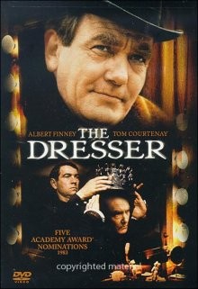 Костюмер / The Dresser (1983) смотреть онлайн бесплатно в отличном качестве