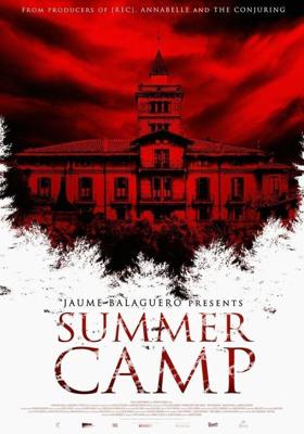 Летний лагерь / Summer Camp (2015) смотреть онлайн бесплатно в отличном качестве