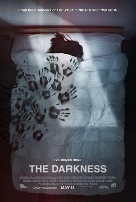 Темнота / The Darkness (2016) смотреть онлайн бесплатно в отличном качестве