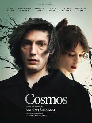 Космос (Cosmos) 2015 года смотреть онлайн бесплатно в отличном качестве. Постер