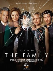 Семья (The Family) 2016 года смотреть онлайн бесплатно в отличном качестве. Постер