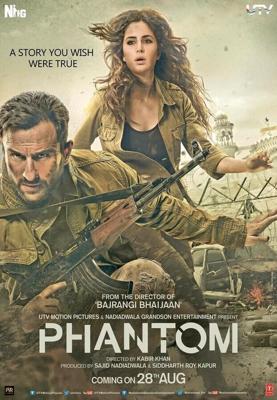 Фантом / Phantom (2015) смотреть онлайн бесплатно в отличном качестве