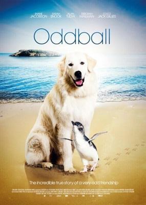 Чудак / Oddball (2015) смотреть онлайн бесплатно в отличном качестве