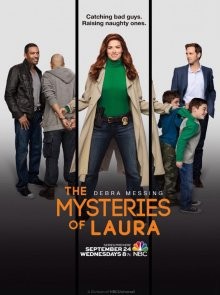 Тайны Лауры / The Mysteries of Laura (2014) смотреть онлайн бесплатно в отличном качестве