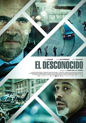 Незнакомец (El desconocido) 2015 года смотреть онлайн бесплатно в отличном качестве. Постер