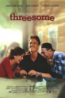 Трое / Threesome (None) смотреть онлайн бесплатно в отличном качестве