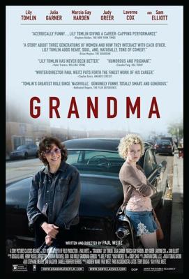 Бабушка / Grandma (2015) смотреть онлайн бесплатно в отличном качестве