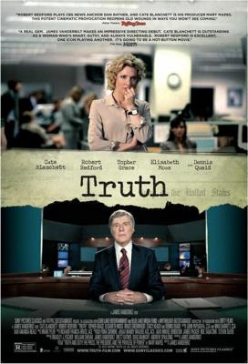 Правда / Truth (2015) смотреть онлайн бесплатно в отличном качестве