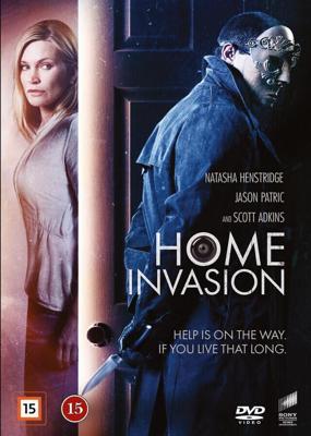 Взлом / Home Invasion (2016) смотреть онлайн бесплатно в отличном качестве