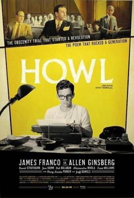 Вопль / Howl (2010) смотреть онлайн бесплатно в отличном качестве