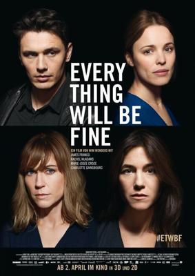 Все будет хорошо / Every Thing Will Be Fine (2015) смотреть онлайн бесплатно в отличном качестве