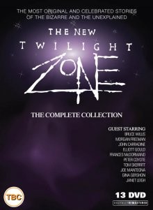 Сумеречная зона / The Twilight Zone () смотреть онлайн бесплатно в отличном качестве