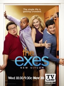 Бывшие / The Exes (2011) смотреть онлайн бесплатно в отличном качестве