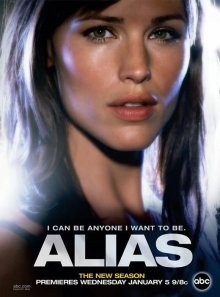 Шпионка / Alias (2001) смотреть онлайн бесплатно в отличном качестве