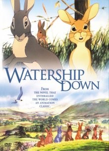 Обитатели холмов (Watership Down) 1978 года смотреть онлайн бесплатно в отличном качестве. Постер