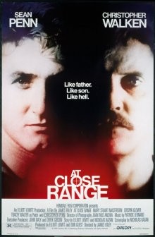 В упор / At Close Range (1986) смотреть онлайн бесплатно в отличном качестве