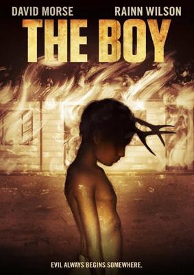 Кукла (The Boy) 2015 года смотреть онлайн бесплатно в отличном качестве. Постер