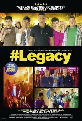 Наследие / Legacy (2015) смотреть онлайн бесплатно в отличном качестве