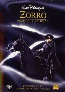 Зорро / Zorro (1957) смотреть онлайн бесплатно в отличном качестве