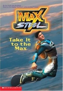 Макс Стил (Max Steel) 2001 года смотреть онлайн бесплатно в отличном качестве. Постер