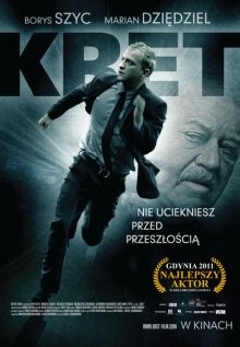 Крот / Kret (2011) смотреть онлайн бесплатно в отличном качестве