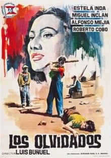 Забытые / Los olvidados (1950) смотреть онлайн бесплатно в отличном качестве