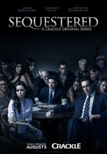 Присяжные / Sequestered (2014) смотреть онлайн бесплатно в отличном качестве