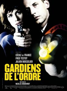 Стражи порядка / Gardiens de l'ordre (2009) смотреть онлайн бесплатно в отличном качестве