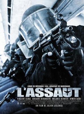 Штурм / L'assaut (2010) смотреть онлайн бесплатно в отличном качестве