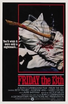 Пятница 13-е / Friday the 13th (1980) смотреть онлайн бесплатно в отличном качестве