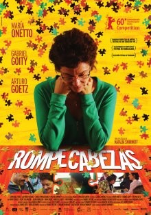 Головоломка / Rompecabezas (2009) смотреть онлайн бесплатно в отличном качестве