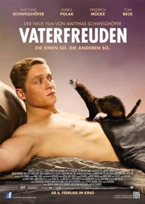 Отцовство / Vaterfreuden (2014) смотреть онлайн бесплатно в отличном качестве