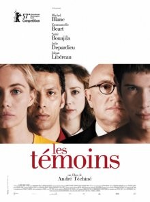 Свидетели / Les témoins (2007) смотреть онлайн бесплатно в отличном качестве