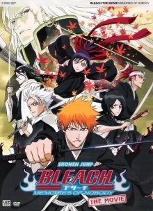 Блич / Bleach: Memories of Nobody (2006) смотреть онлайн бесплатно в отличном качестве