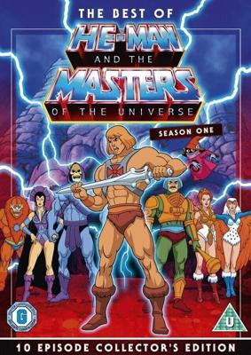 Хи-Мэн и Властелины Вселенной / He-Man and the Masters of the Universe (1983) смотреть онлайн бесплатно в отличном качестве