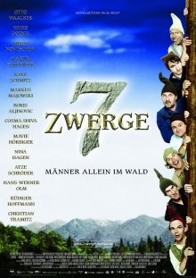 7 гномов / 7 Zwerge (2004) смотреть онлайн бесплатно в отличном качестве