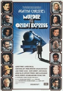 Убийство в Восточном экспрессе / Murder on the Orient Express (None) смотреть онлайн бесплатно в отличном качестве