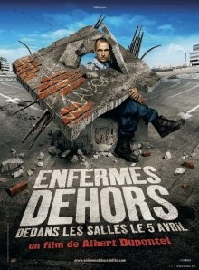 Взаперти / Enfermés dehors (2006) смотреть онлайн бесплатно в отличном качестве