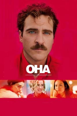 Она / Her (2013) смотреть онлайн бесплатно в отличном качестве