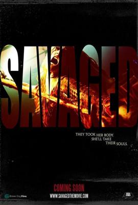 Одичавшие / Savaged (2013) смотреть онлайн бесплатно в отличном качестве