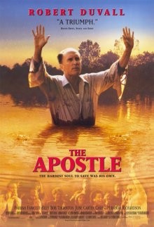 Апостол (The Apostle)  года смотреть онлайн бесплатно в отличном качестве. Постер