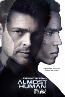 Почти человек / Almost Human (None) смотреть онлайн бесплатно в отличном качестве