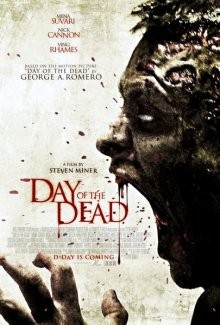 День мертвецов / Day of the Dead (2008) смотреть онлайн бесплатно в отличном качестве