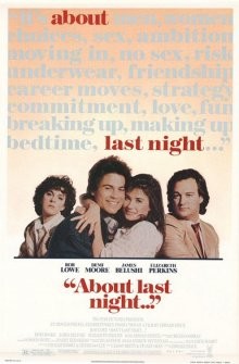 Что случилось прошлой ночью / About Last Night... (1986) смотреть онлайн бесплатно в отличном качестве